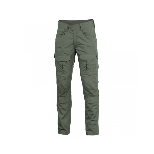 Lycos Kampfhose - Camo Green - Pentagon