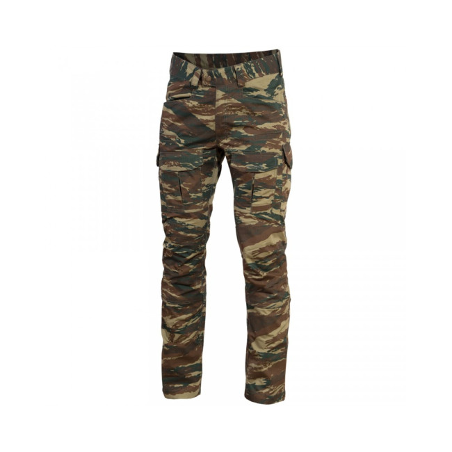 Lycos Kampfhose - GR.Camo - Pentagon