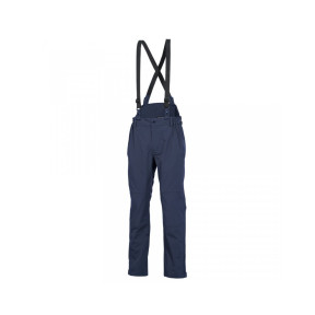 Hurricane Shell broek met bretels - Nachtblauw - Pentagon