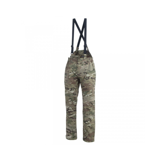 Hurricane Shell Hose mit Hosenträgern - Multicam - Pentagon
