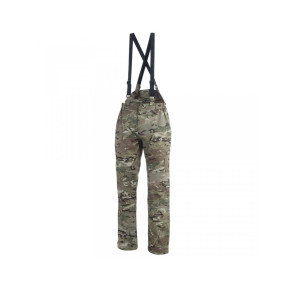 Pantaloni Hurricane Shell con bretelle - Multicam - Pentagon