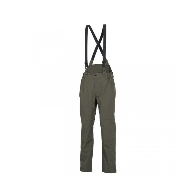 Pantalon Hurricane Shell avec bretelles - RAL7013 - Pentagon