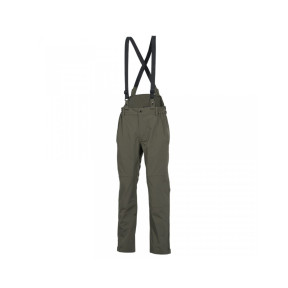 Spodnie Hurricane Shell z szelkami - RAL7013 - Pentagon