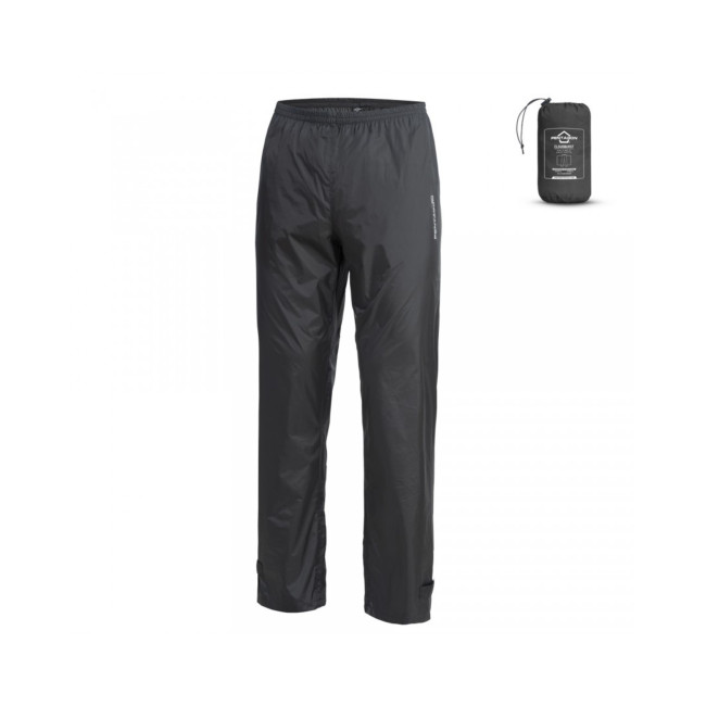 Pantalón impermeable Cloudburst - Negro - Pentagon