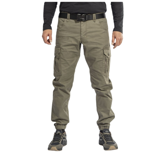 Pantalon joggers tactique Invictus - Gris Cendre - Pentagon