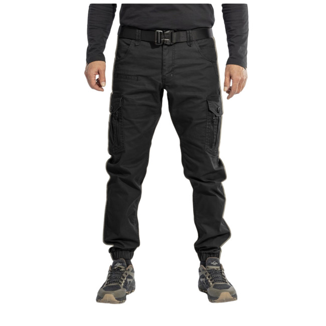 Taktische Jogger-Hose Invictus - Schwarz - Pentagon