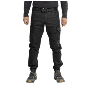 Pantalón jogger táctico Invictus - Negro - Pentagon