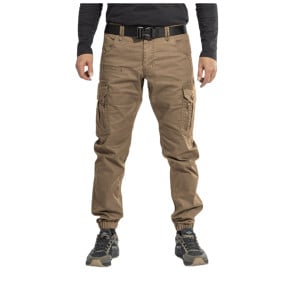 Pantalón jogger táctico Invictus - Coyote - Pentagon