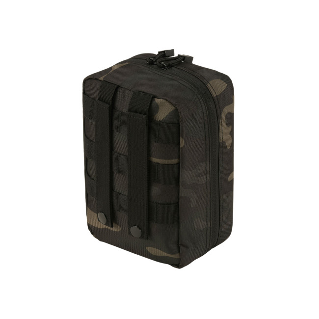 Grote eerste hulp tas Molle darkcamo - Brandit