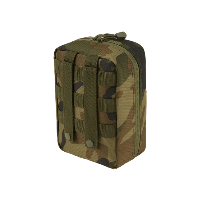 Gran bolso de primeros auxilios Molle woodland - Brandit