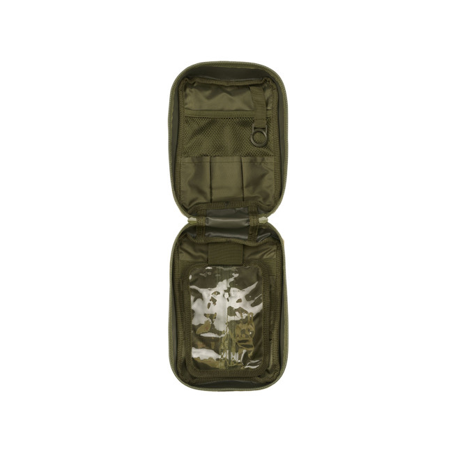 Grande tasca di pronto soccorso Molle woodland - Brandit
