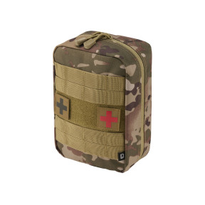 Grande borsa di pronto soccorso Molle tactical camo - Brandit