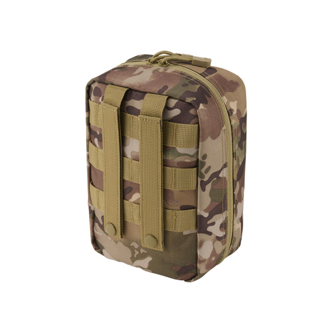 Grande borsa di pronto soccorso Molle tactical camo - Brandit