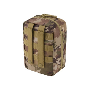 Grande borsa di pronto soccorso Molle tactical camo - Brandit