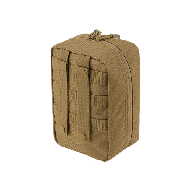 Grande bolsa de primeiros socorros Molle camelo - Brandit