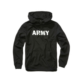 Hoodie ARMY zwart - Brandit