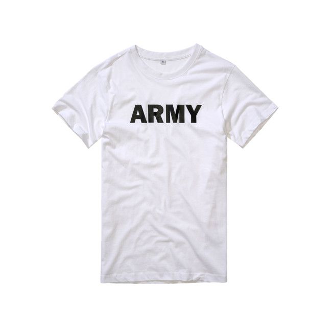 T-shirt ARMY branco - Brandit