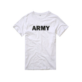 T-shirt ARMY bianca - Brandit