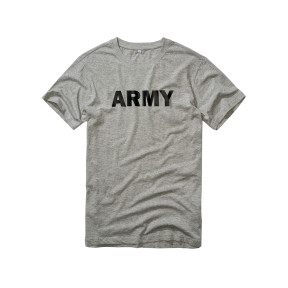 T-shirt ARMY grigio melange - Brandit