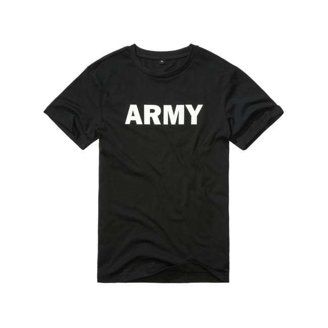 Camiseta ARMY negra - Brandit