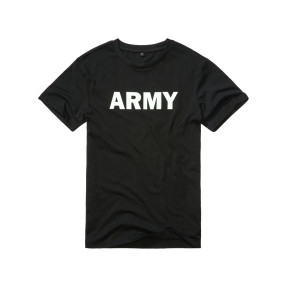 Tee-shirt ARMY noir - Brandit