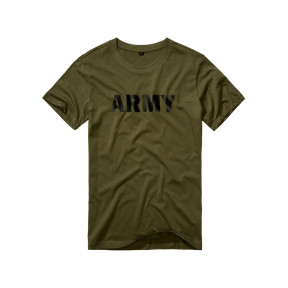 T-shirt ARMY olijf - Brandit