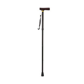 Bâton de marche pliant ajustable - Highlander