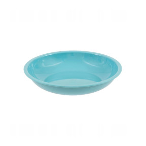 Miska 20 cm z polipropylenu Niebieska - Highlander