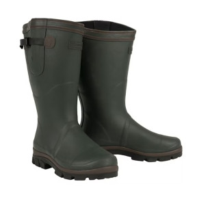 Bottes Moorland Wellington - Vert Olive - Highlander