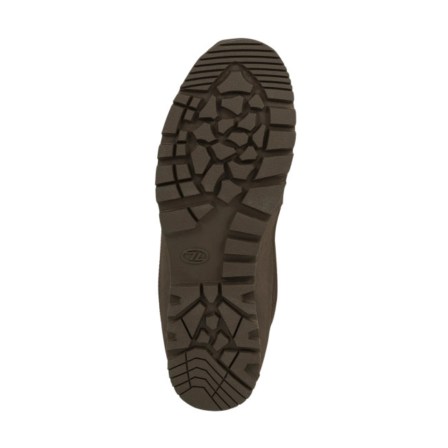 Pentland Wasserdichte Schuhe - Braun - Highlander