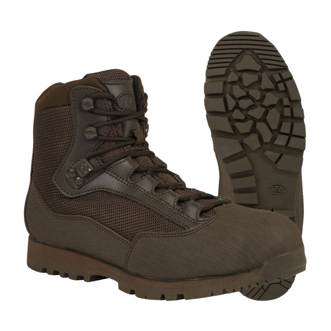 Chaussures Waterproof Pentland - Marron - Highlander
