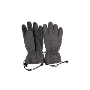 Skihandschoenen - Houtskoolgrijs - Highlander
