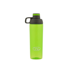 Plastic veldfles 850ml - Groen - Highlander