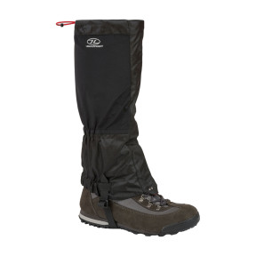 Cuillin Gamaschen - Schwarz - Highlander