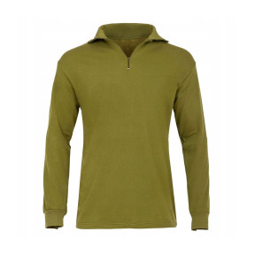Chemise Norwegian - Vert Olive - Highlander