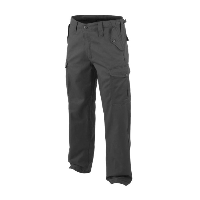 Pantalon Combats - Noir - Highlander