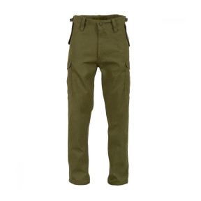 Combat Hose - Olivgrün - Highlander