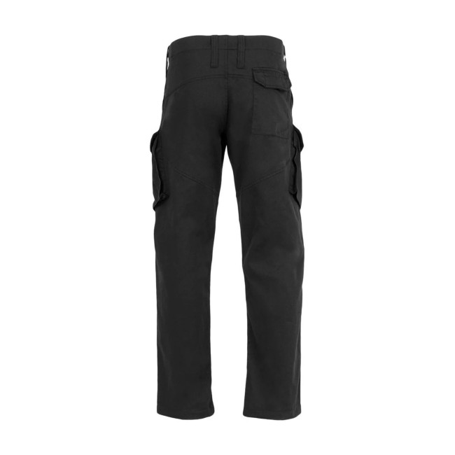 Pantalon Delta - Noir - Highlander
