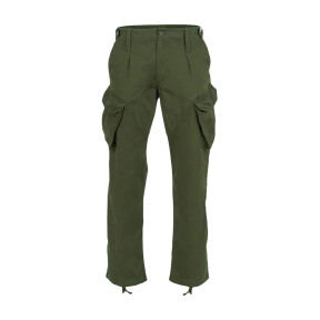 Delta Broek - Olijfgroen - Highlander