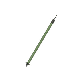 Poteau avec verrouillage par rotation pour bâche Centurion 50-85cm - Highlander