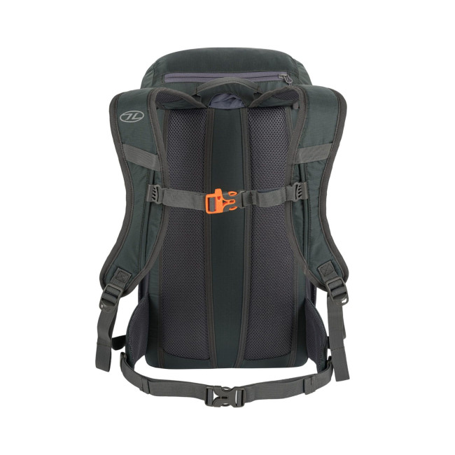 Damen Wanderrucksack 30L - Schiefer - Highlander
