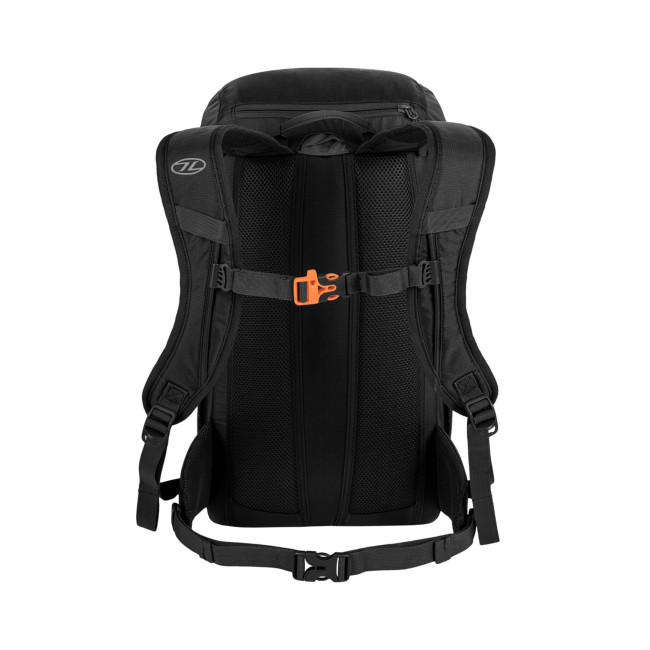 Sac à dos Trail Femme 30L - Noir - Highlander