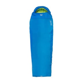 Śpiwór Serenity 350 - Niebieski - Highlander