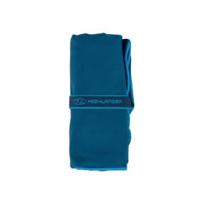 Serviette microfibre 60 x 120 cm Bleu Marine - Highlander