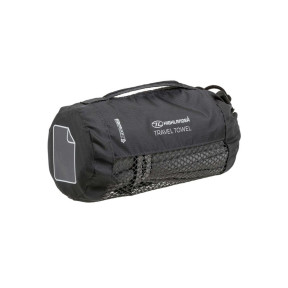 Mikrofaser-Handtuch 60 x 120 cm Anthrazit - Highlander
