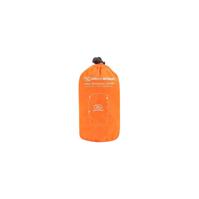 Sursac 20 à 30 Litres Orange - Highlander
