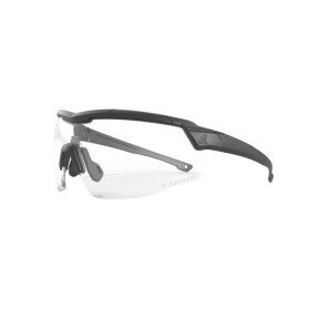 Óculos balísticos Rolling Thunder (lente Incolor) - Preto - Edge Tactical