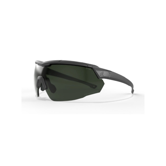 Gafas balísticas regulables Rolling Thunder (cristal Ahumado) - Negro - Edge Tactical
