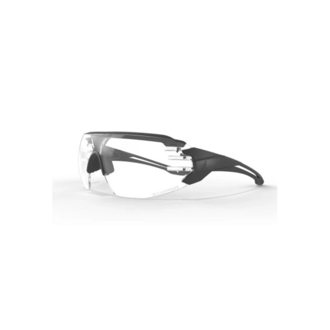 Gafas balísticas Taven (cristal Incoloro) - Negro - Edge Tactical