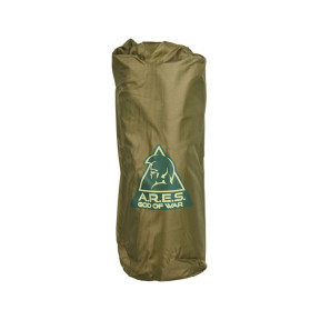 Bâche Kaki 3m x 3m - Ares